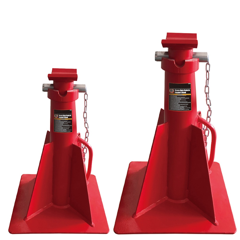 Heavy-Duty Vehicle Support Stand