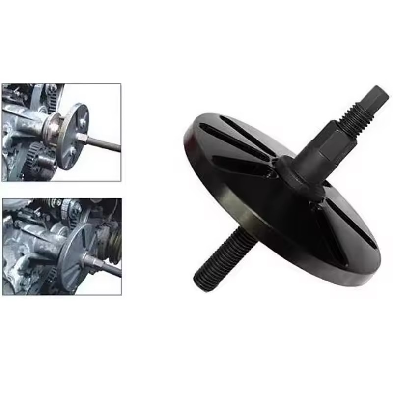 Harmonic Balancer Puller and Installer Set