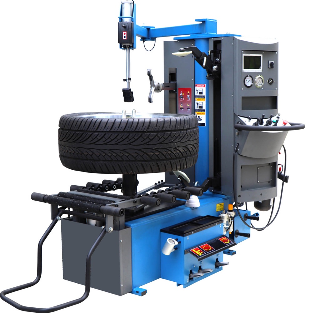 Full- Automatic Car Tire Changer for 10″ to 30″ Tyres