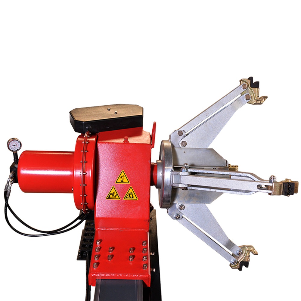 Heavy Duty Truck Tire Changer for 14” to 60” Tyres  