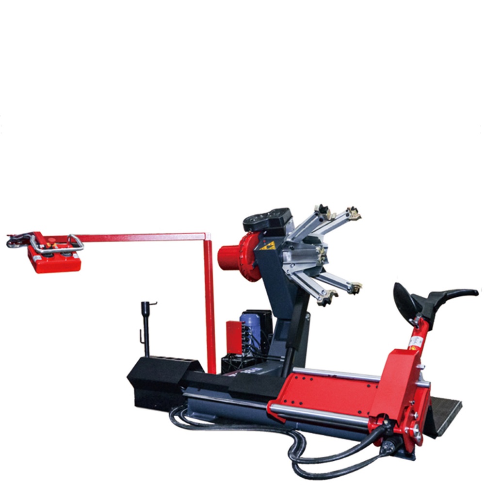 Heavy Duty Truck Tire Changer for 14” to 42” Tyres  