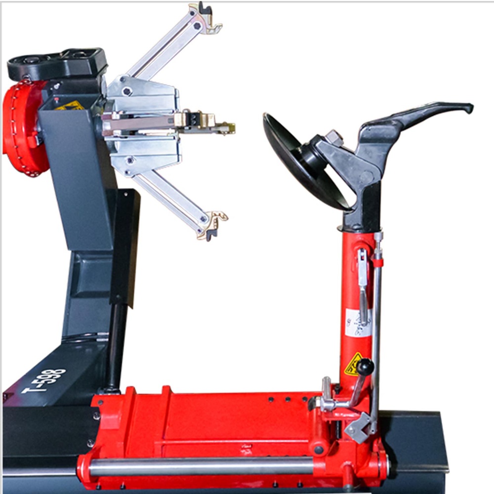 Heavy Duty Truck Tire Changer for 14” to 42” Tyres  