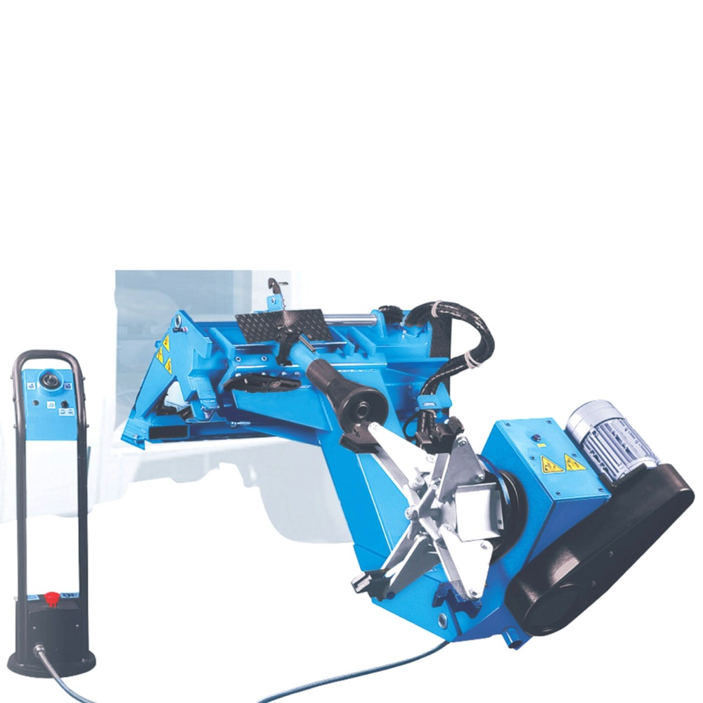 Mobile Car & Truck Tire Changer for 13” to 26” Tyres  