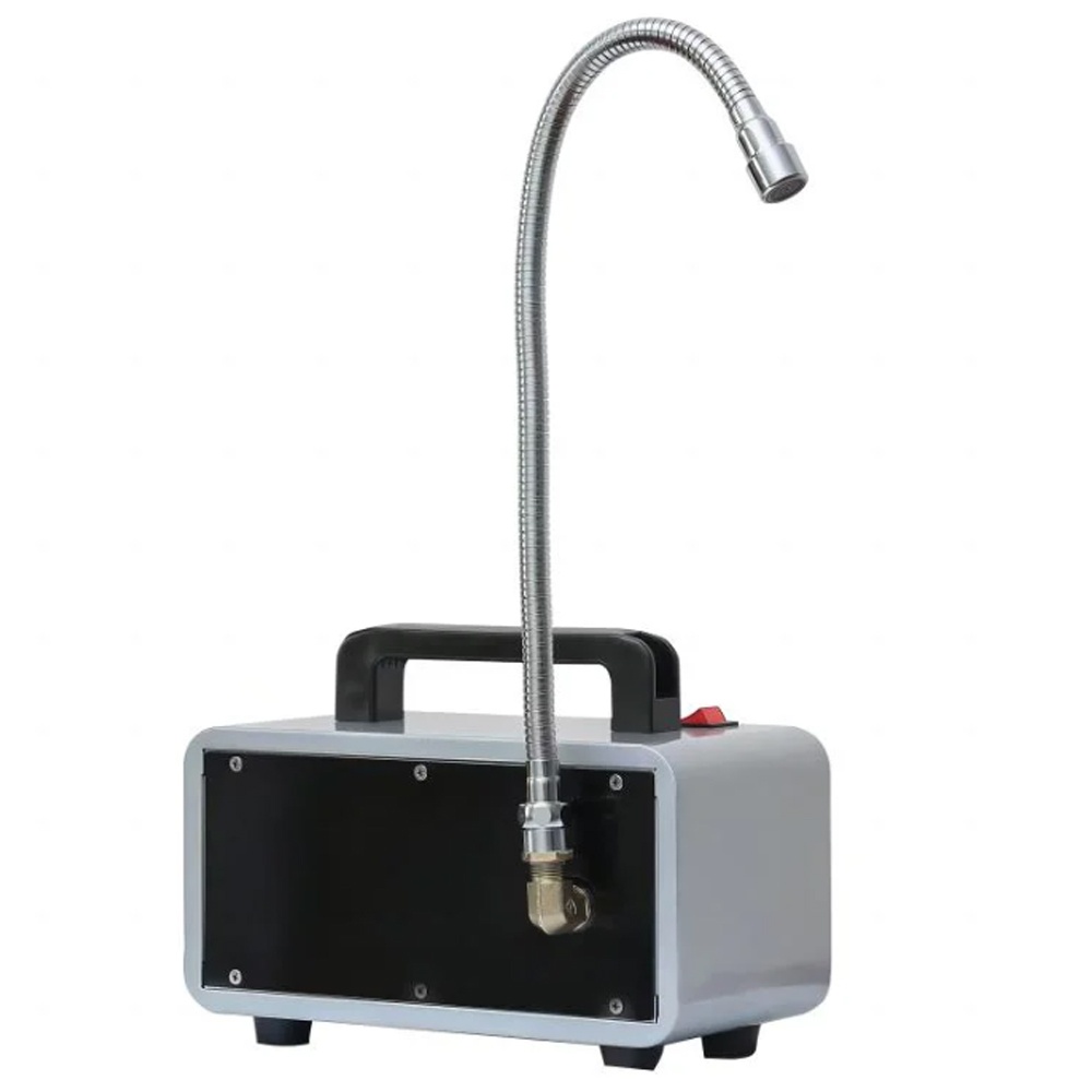 Portable Electric Oil Filling Kit