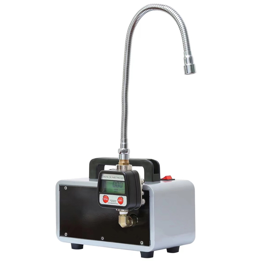 Portable Electric Oil Filling Kit