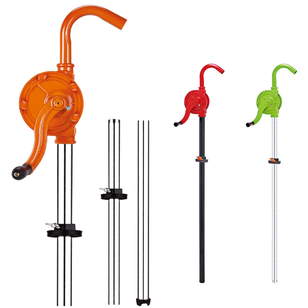 Hand Rotary Oil Pump