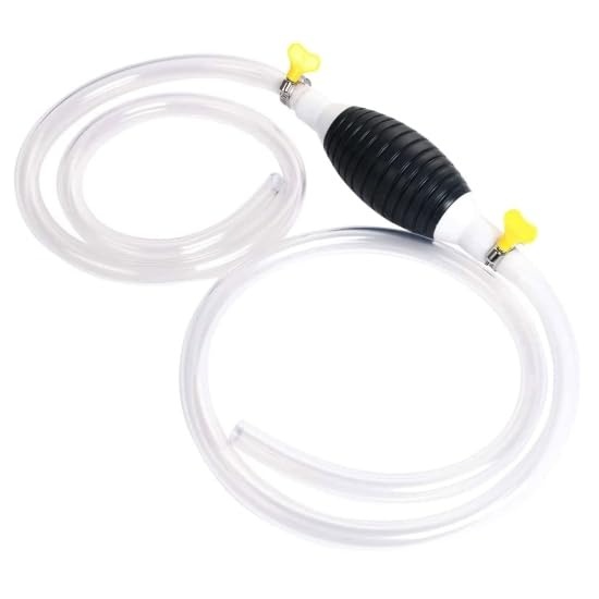 Siphon Oil Pump