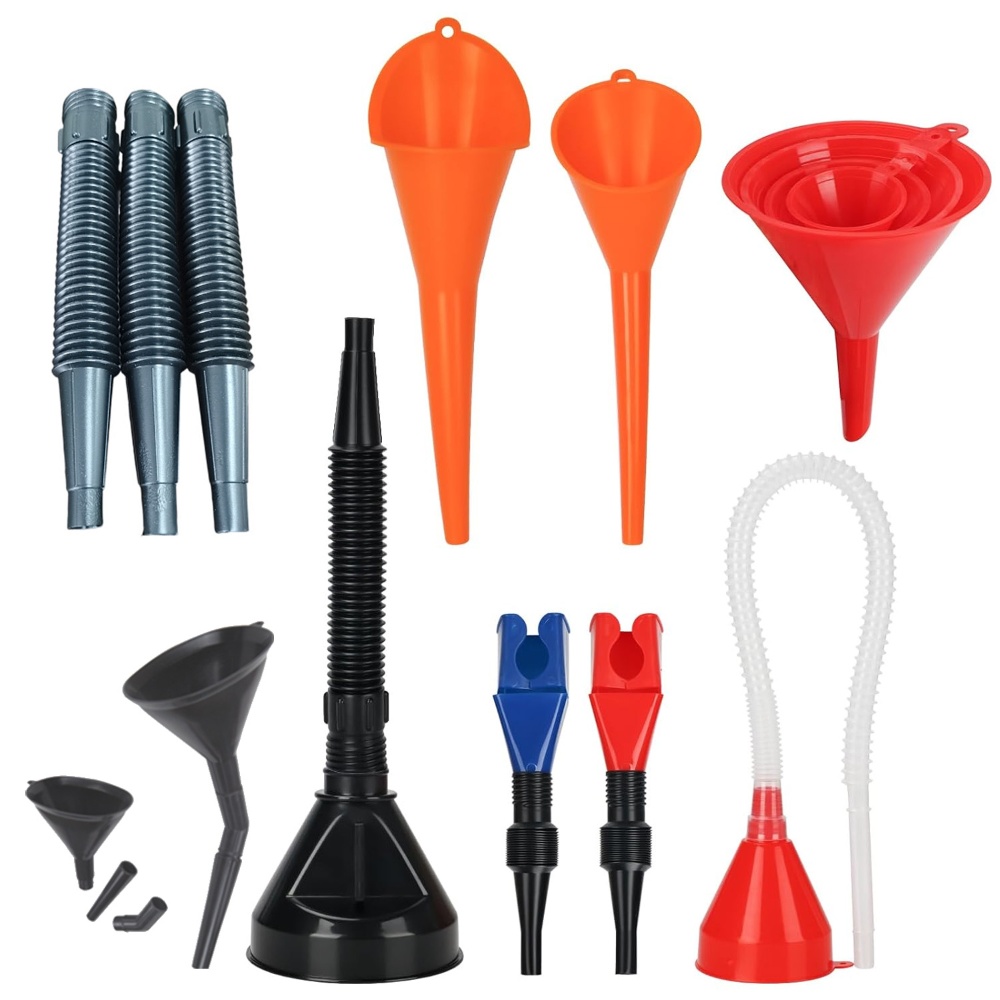 Plastic Funnel