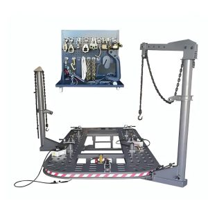 Auto Body Shaping Equipment