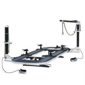 Auto Body Shaping Machine