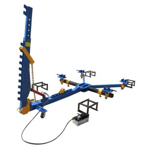 Auto Body Shaping Equipment