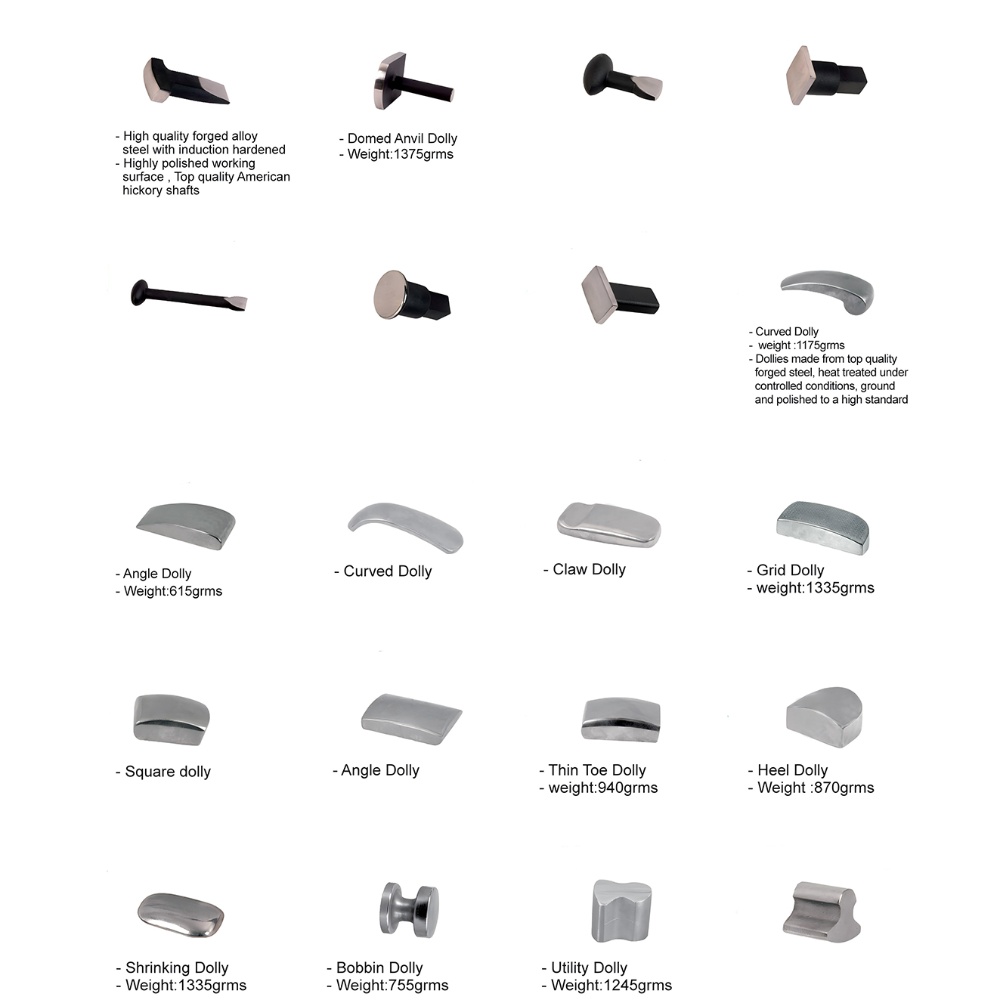 Auto Body Repair Tools – Hand Dolly