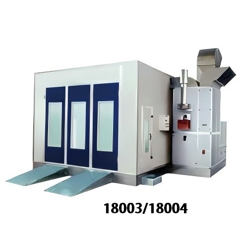 Auto Spray Booth Paint Room