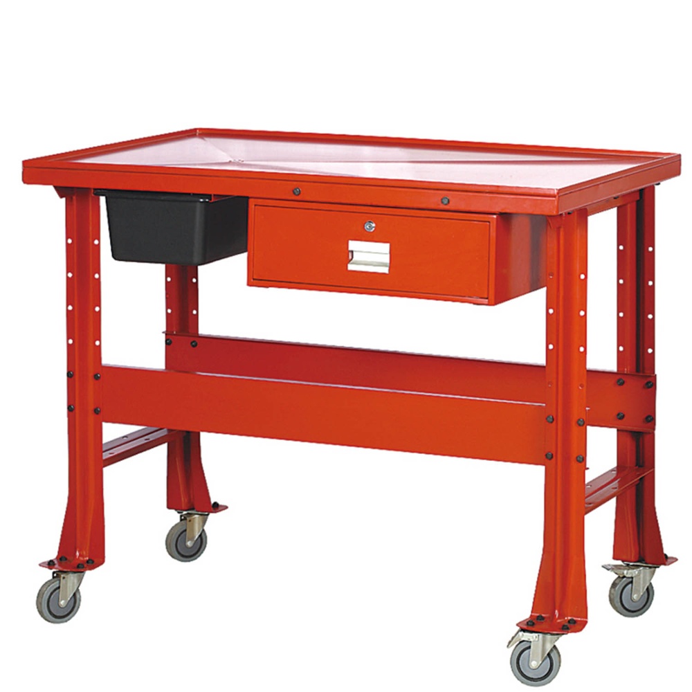 Combination Cleaning Table w/o Part Washer