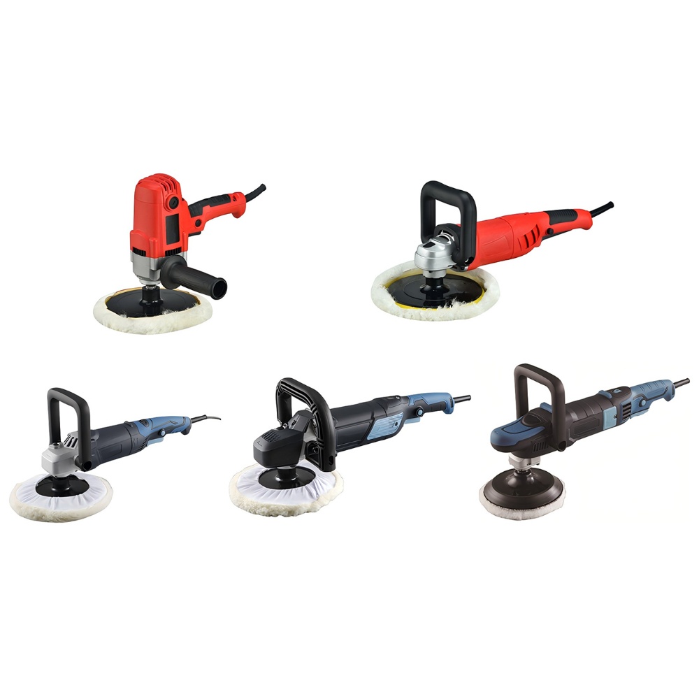 Electric Car Rotary Polisher