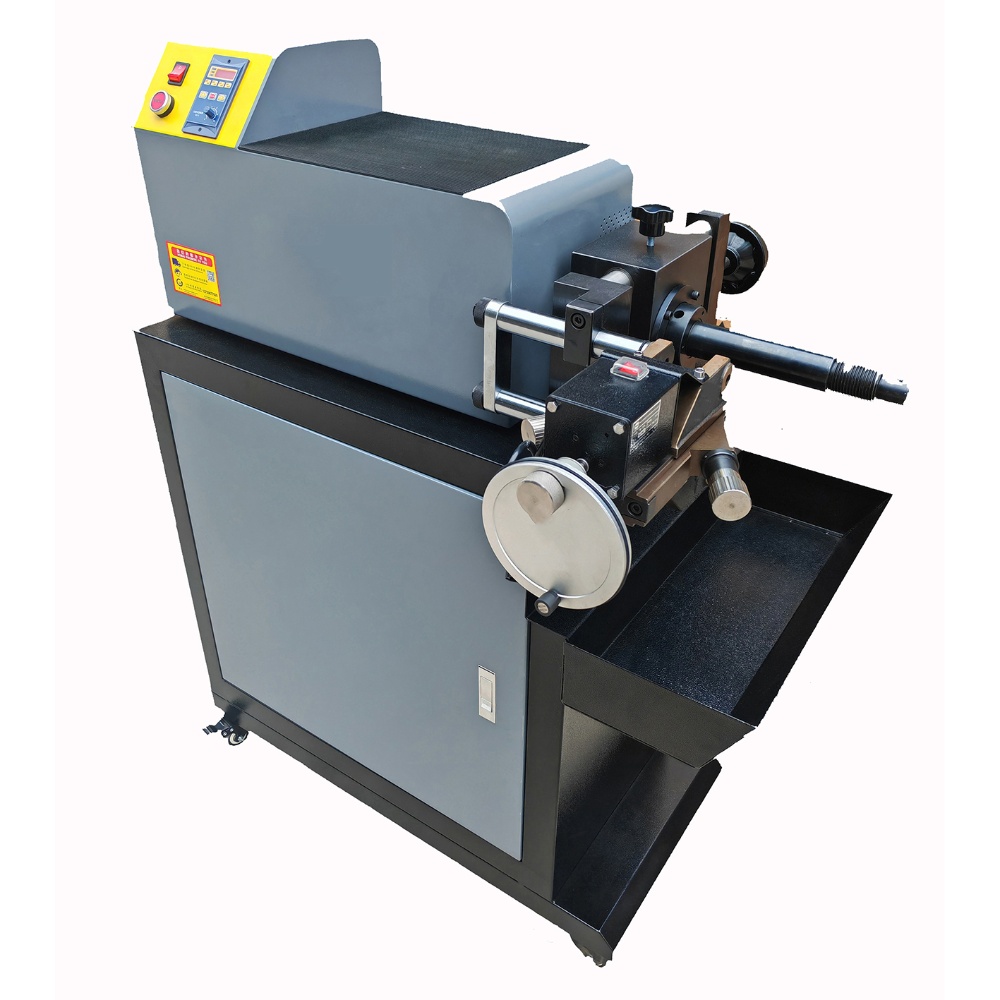 Desk Type Brake Lathe– Continuously Variable