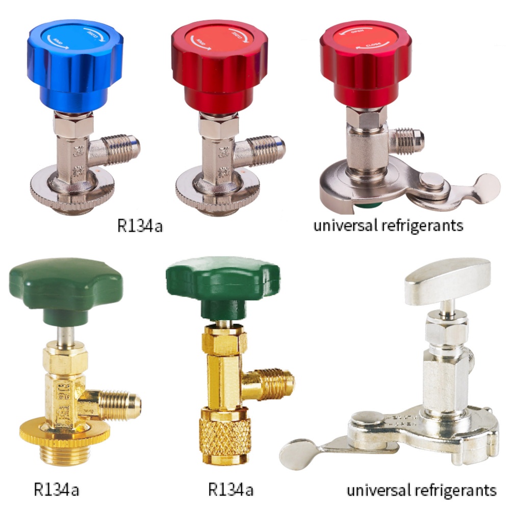 Can Tap Valve