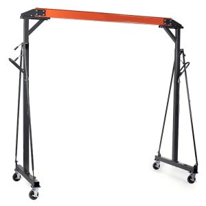 Portable Single Girder Gantry Crane
