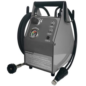 Electrical Brake Fluid Exchanger