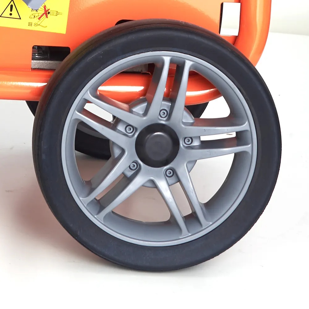 Electric High Pressure Washer–Two motor