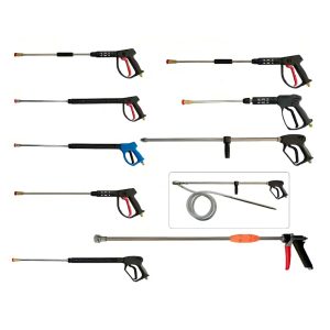 High Pressure Gun–Long Type
