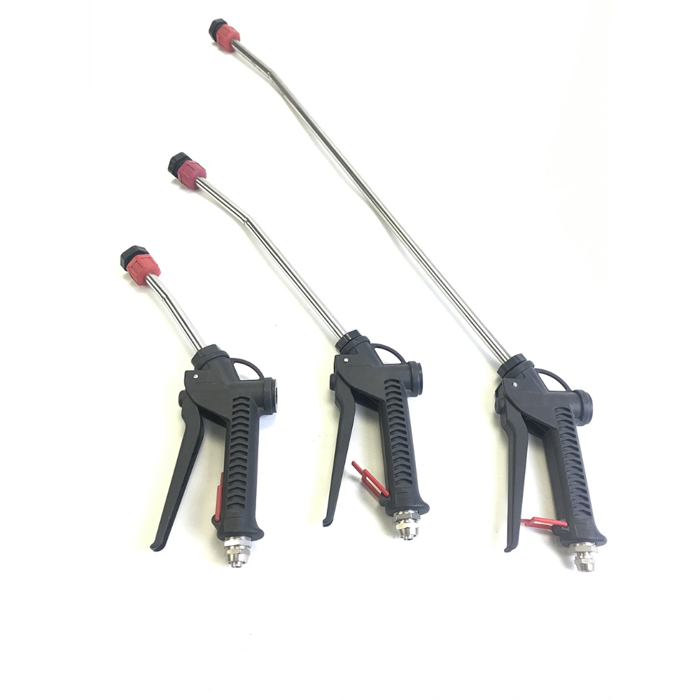 Wax Foam Gun