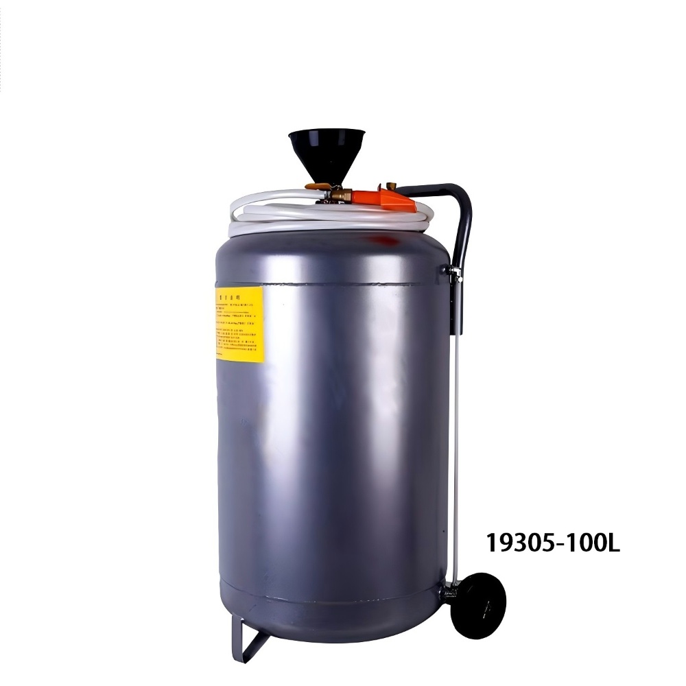 Foam Cleaner–Stainless Steel/Metal/Plastic