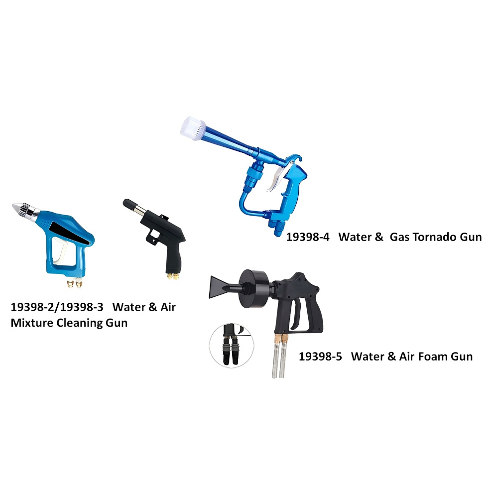 Water and Air Hose Reel