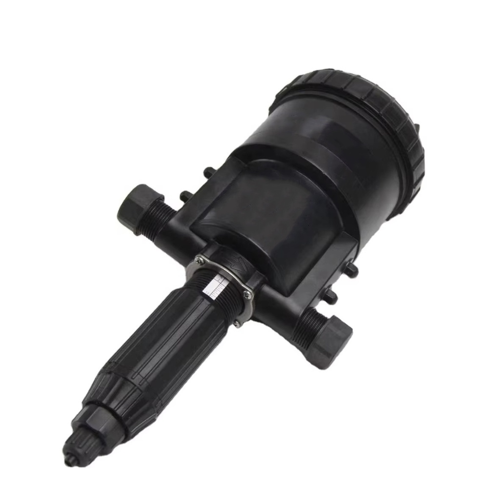 Automatic Proportioning Pump