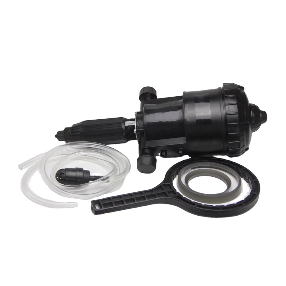 Automatic Proportioning Pump