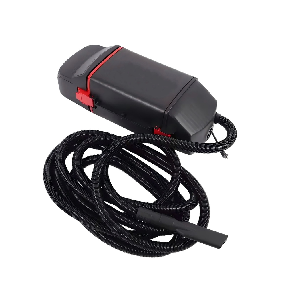 Wall-Mounted Vacuum Cleaner