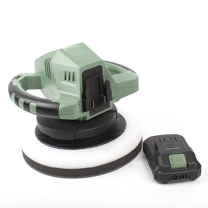 20V Lithium Cordless Waxing Polisher