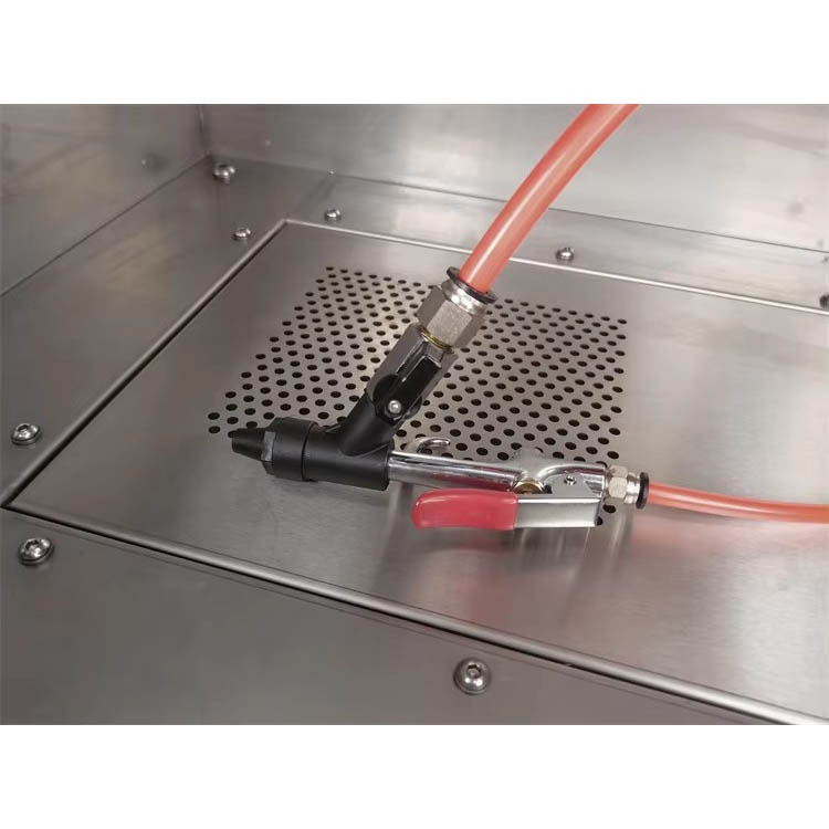 Stainless Steel Manual Parts Washer