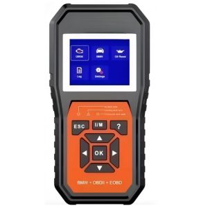 BMW Full System OBD2 Scanner Diagnostic Tool