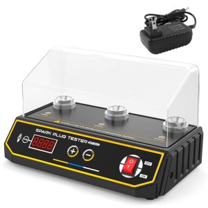 Car Spark Plug Tester & Automotive Ignition Tools