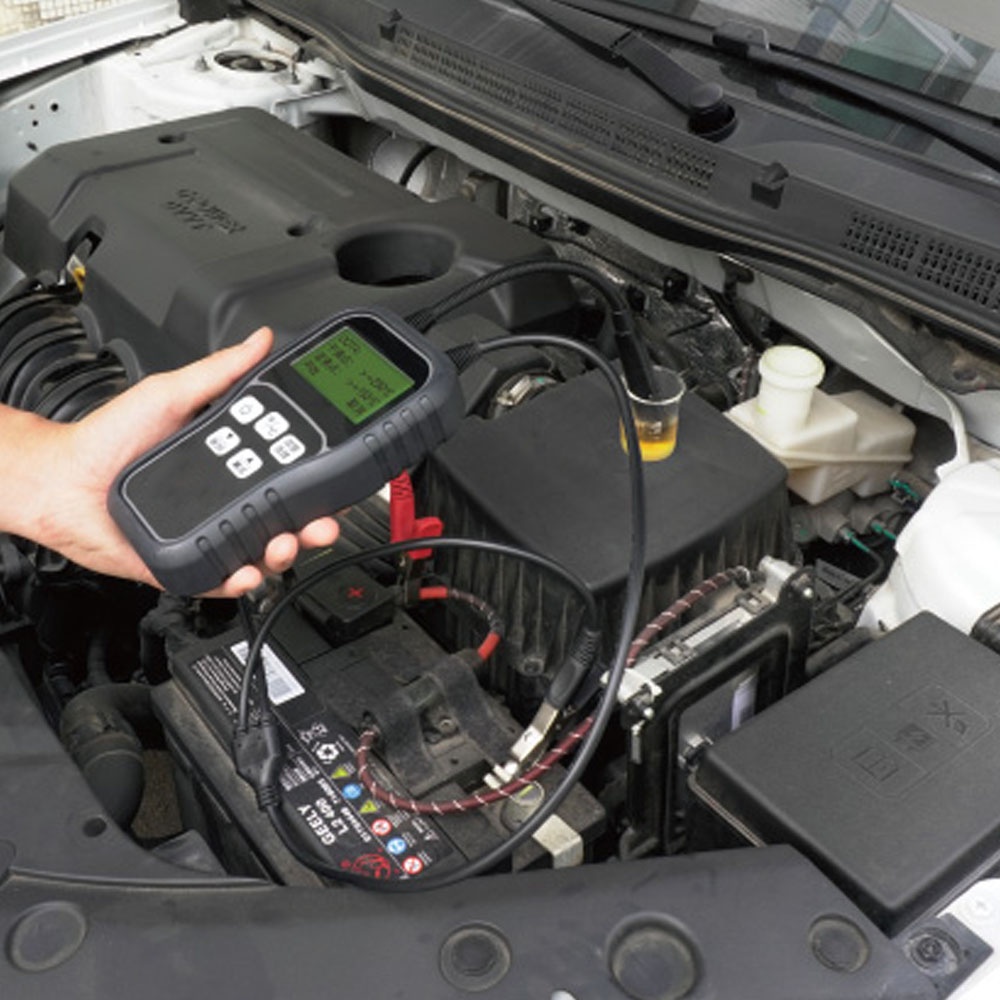 Automotive Boiling Point Brake Fluid Tester