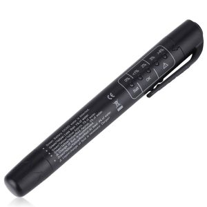 Automotive Brake Fluid Tester with 5 LED Indicators