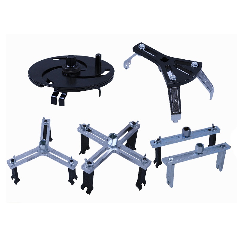 Adjustable Car Fuel Tank Lid Wrench