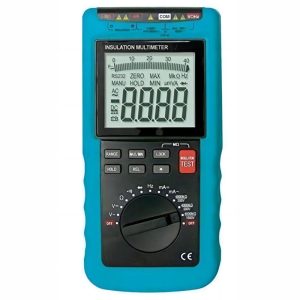 Digital Insulation Multimeter