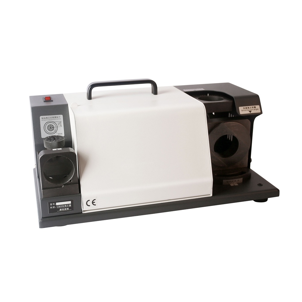 Portable Drill Bit Re-Sharpener –PRO Type