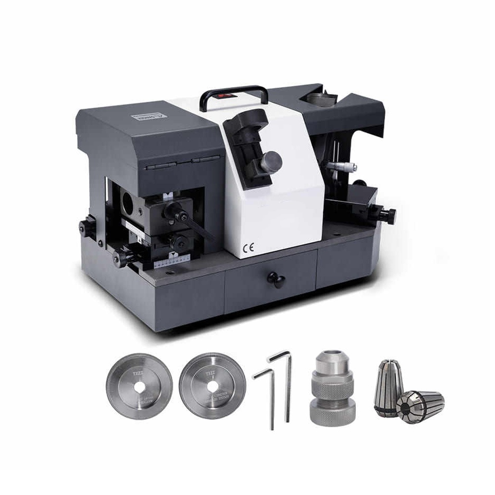 Spiral Screw Tap Re-Sharpener