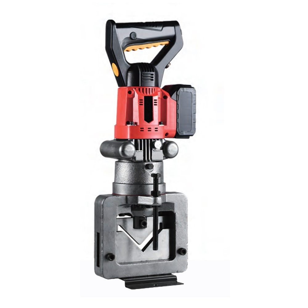 Angle Steel Punching Machine