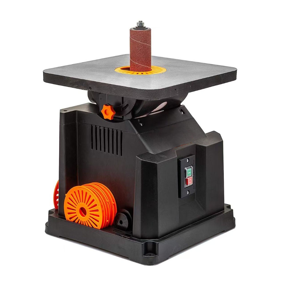 Oscillating Spindle & Belt Sander