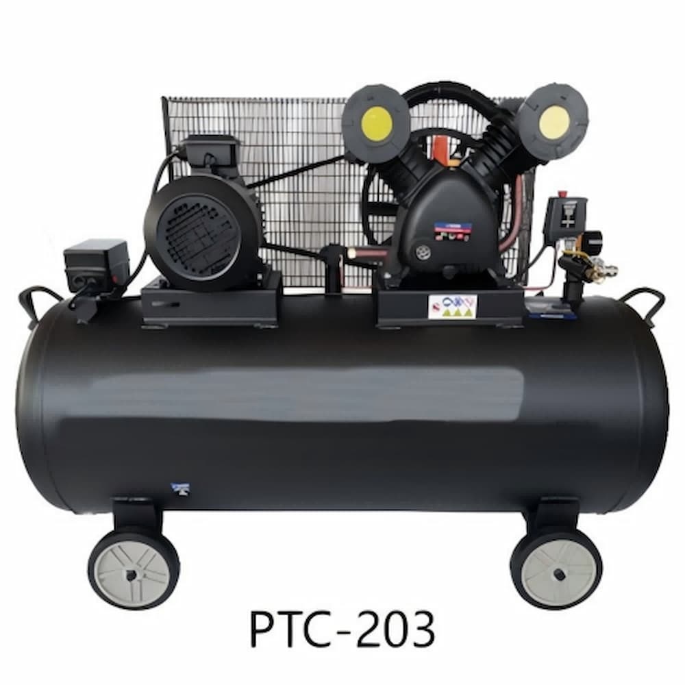 Belt Driven Air Compressor V-Head