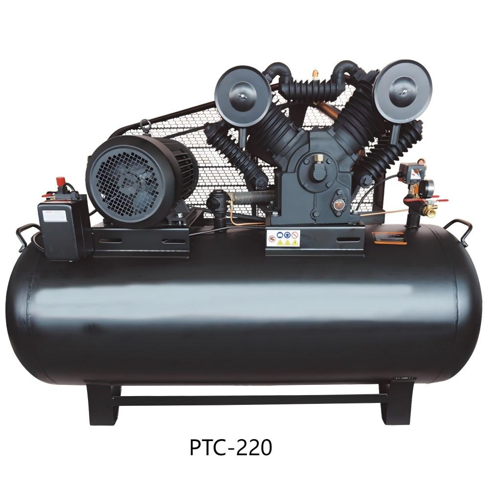 Belt Driven Air Compressor V-Head High Pressure 12 bar