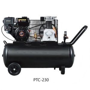 Petrol Belt Driven Air Compressor