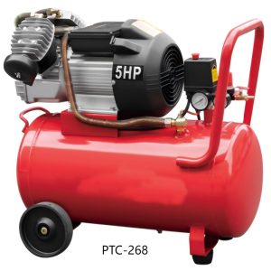 Direct Driven Air Compressor V-Twin Pump