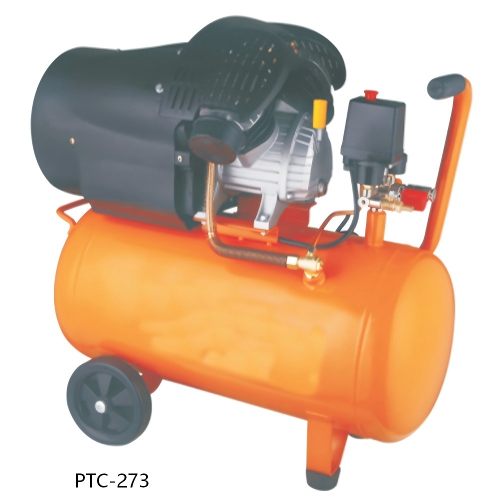 Direct Driven Air Compressor V-Twin Pump