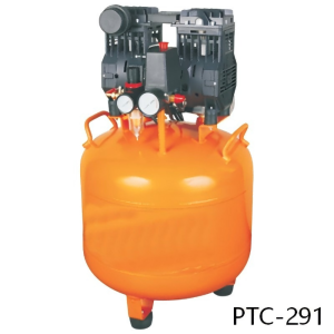 Direct Driven Oil-free Air Compressor Large Capacity