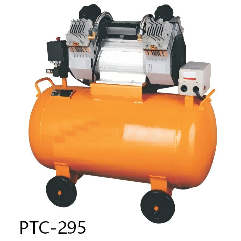 Direct Driven Oil-free Air Compressor Large Capacity